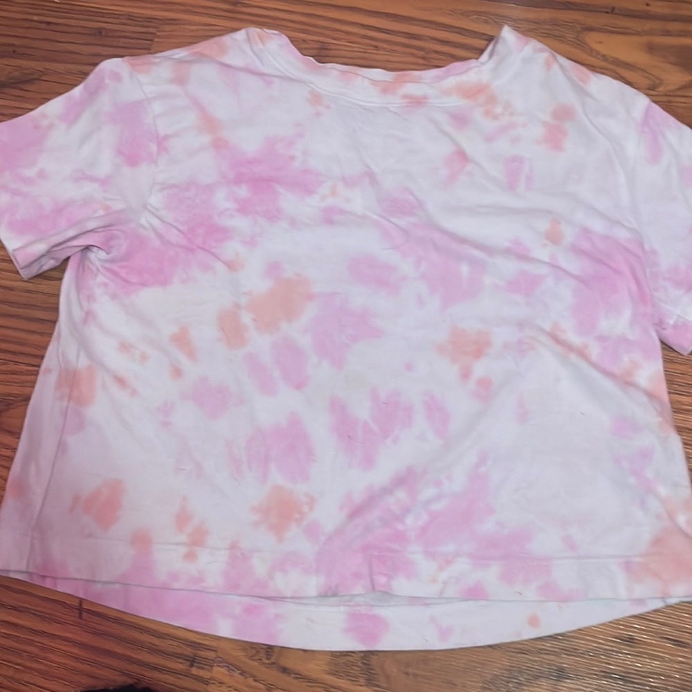 Tie-dye T-shirt, kids
